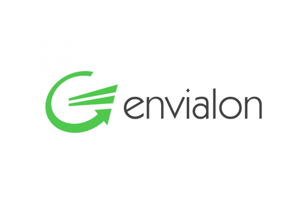 envialon platform logo representing a digital governance system combining global ITAD visibility with in-country compliance