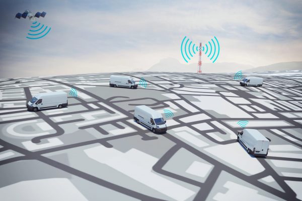 Visual representation of digital status tracking and process visibility in international IT asset disposition